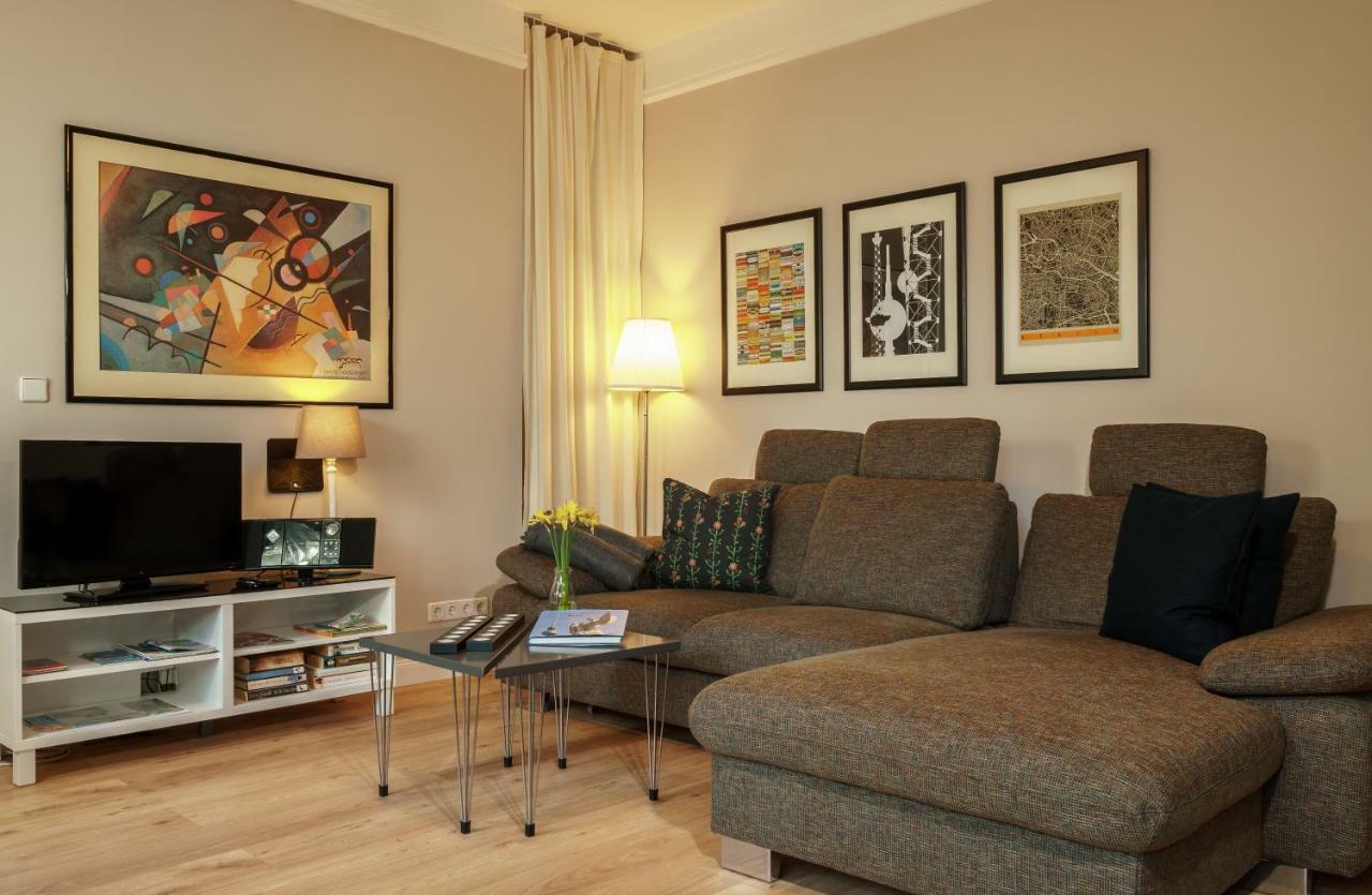 Ferienwohnung 柏林 外观 照片