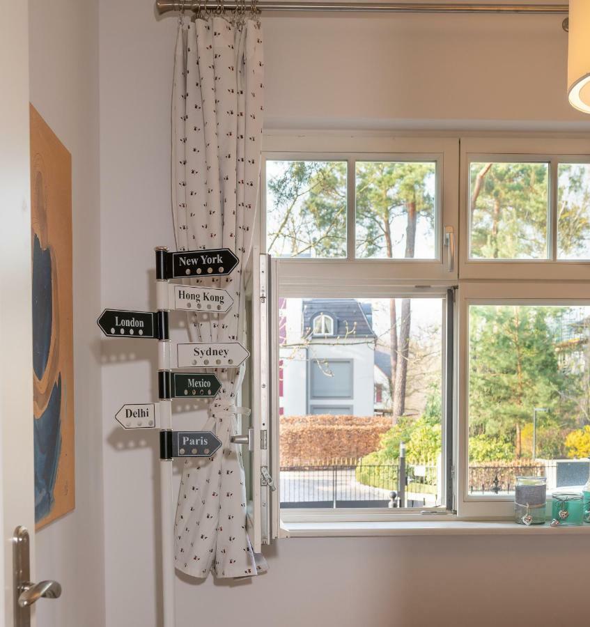 Ferienwohnung 柏林 外观 照片
