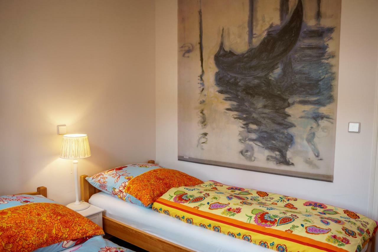 Ferienwohnung 柏林 外观 照片