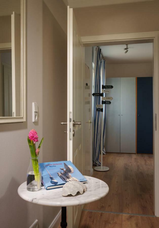 Ferienwohnung 柏林 外观 照片