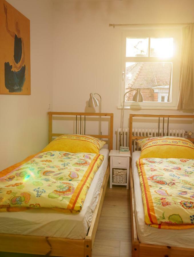 Ferienwohnung 柏林 外观 照片