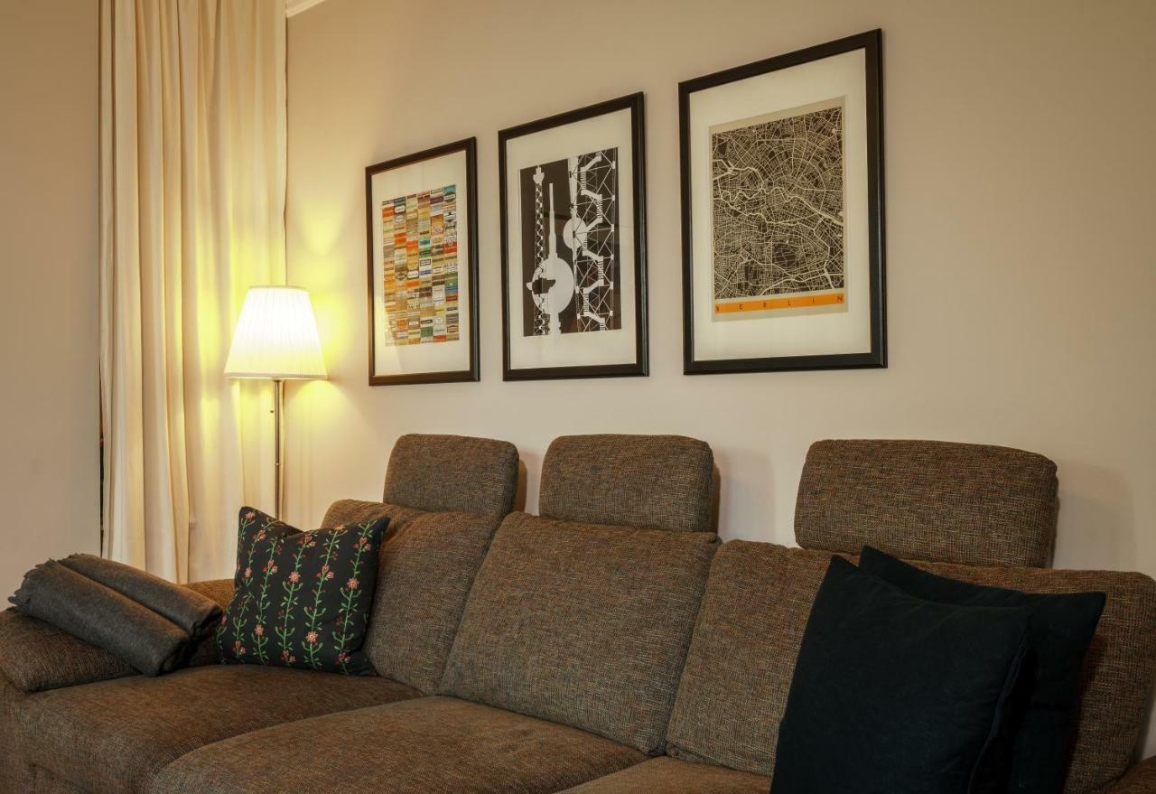 Ferienwohnung 柏林 外观 照片