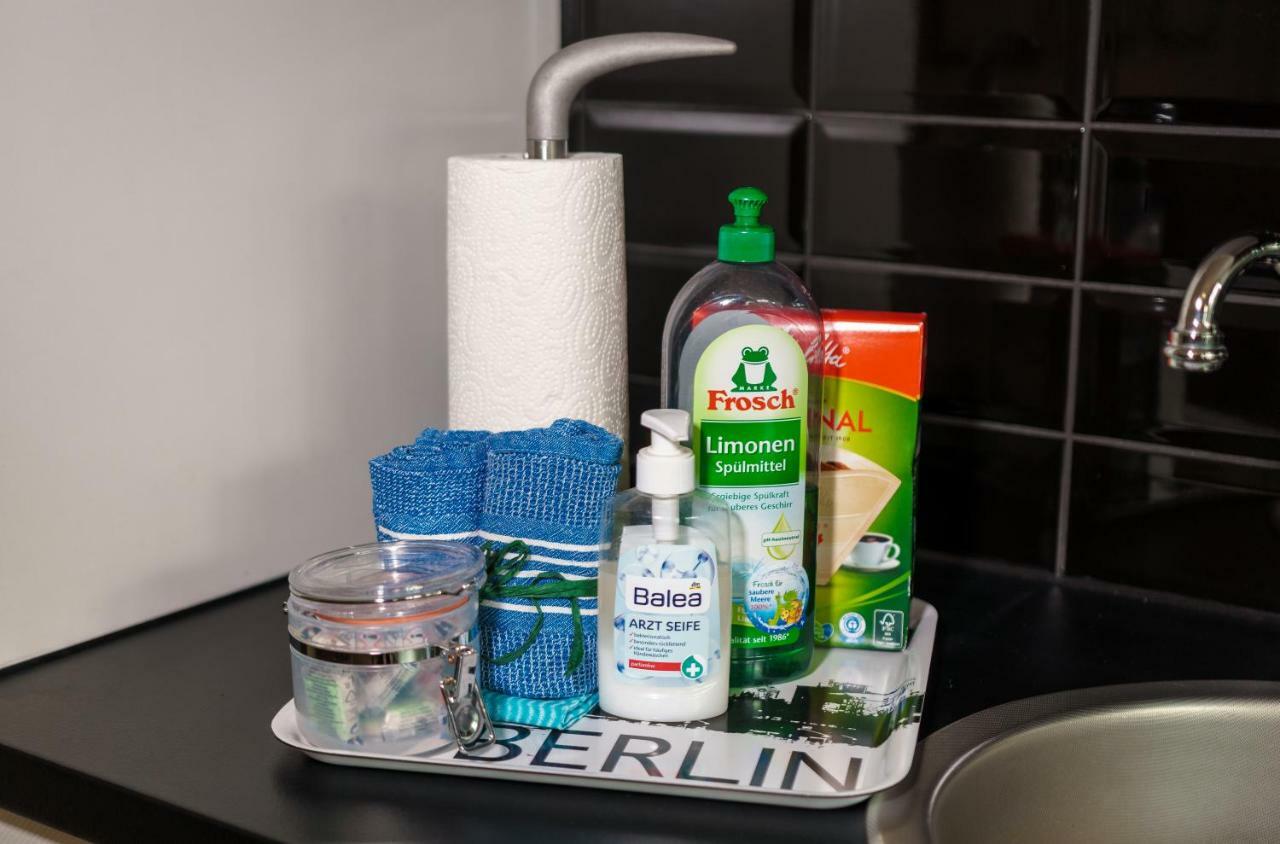 Ferienwohnung 柏林 外观 照片