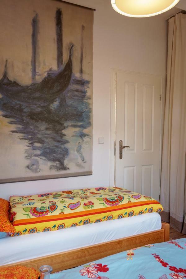 Ferienwohnung 柏林 外观 照片